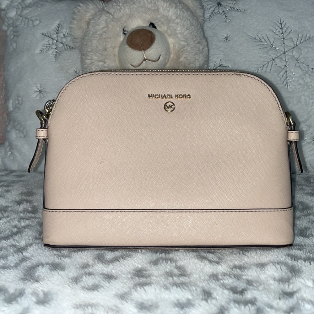 Michael Kors Jet set travel medium Crossbody Bag